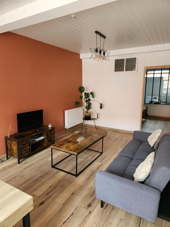 Appartement Proche Des Remparts Boulogne-sur-Mer Exterior photo